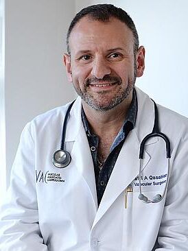 Doctor Rheumatologist Pierre