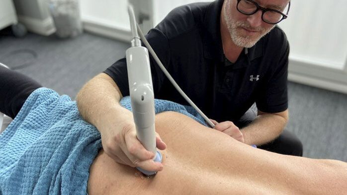Shockwave Therapy for Back Pain