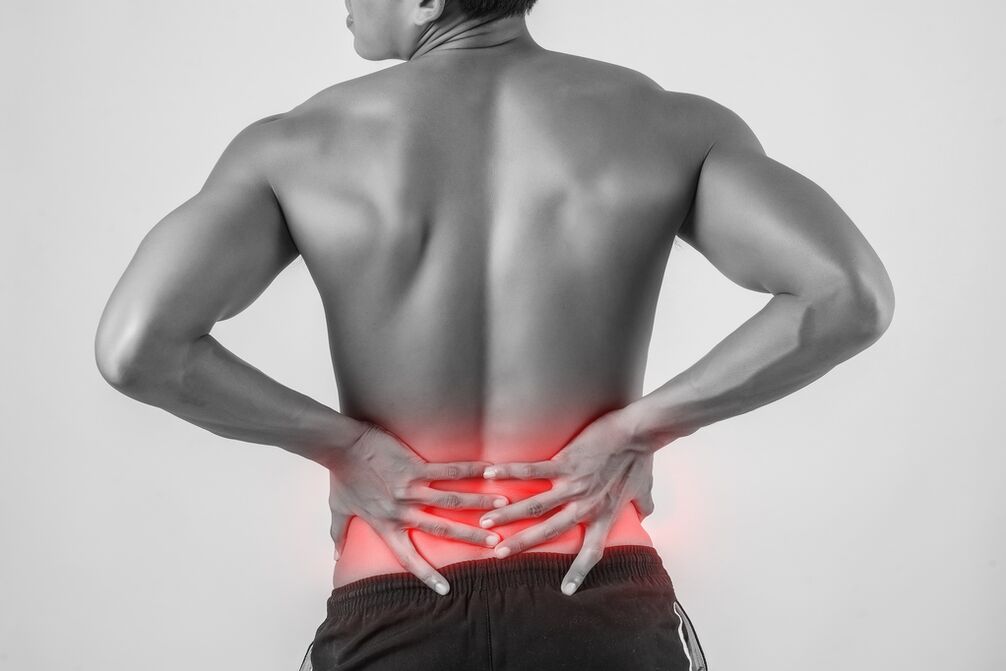 Causes and Nature of Back Pain