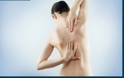 Sternum chondrochondrosis