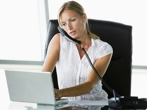 Working for a long time and holding the phone shoulder - Causes of cervical bone and chondropathy