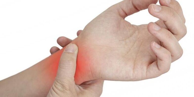 Why are finger joints injured