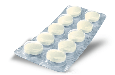 Tablets to treat osteochondrosis